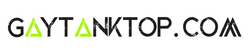 Gay Tank Top logo