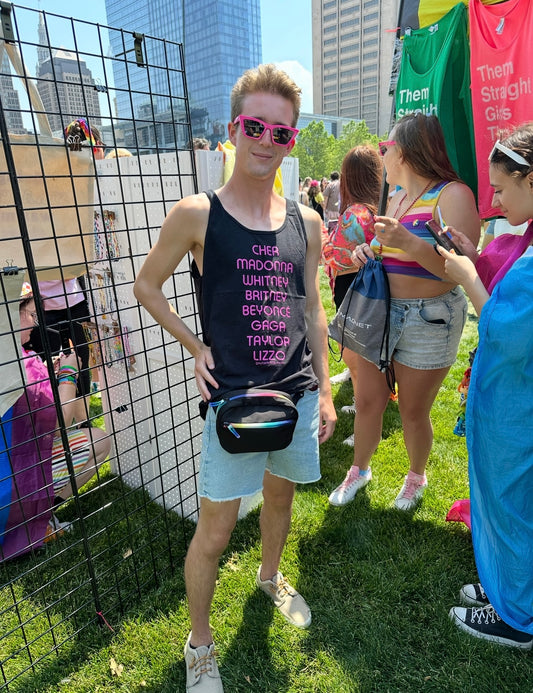 Female Icons Tank
