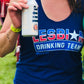 Lesbian Drinking Team