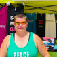 Peace Love & Titties - Heather Green