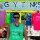 Legalize Gay Weed - Green