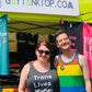 Trans Lives Matter - Grey